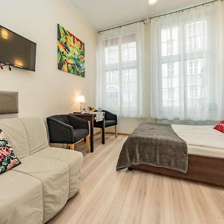 Apartamenty Przytulne Starowka Old Town Ogarna Danzica Esterno foto