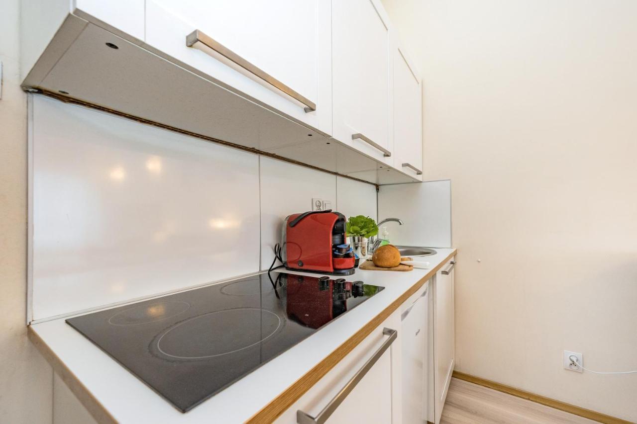 Apartamenty Przytulne Starowka Old Town Ogarna Danzica Esterno foto