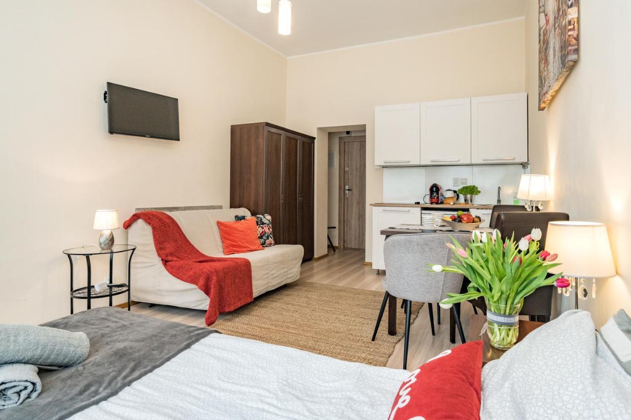 Apartamenty Przytulne Starowka Old Town Ogarna Danzica Esterno foto