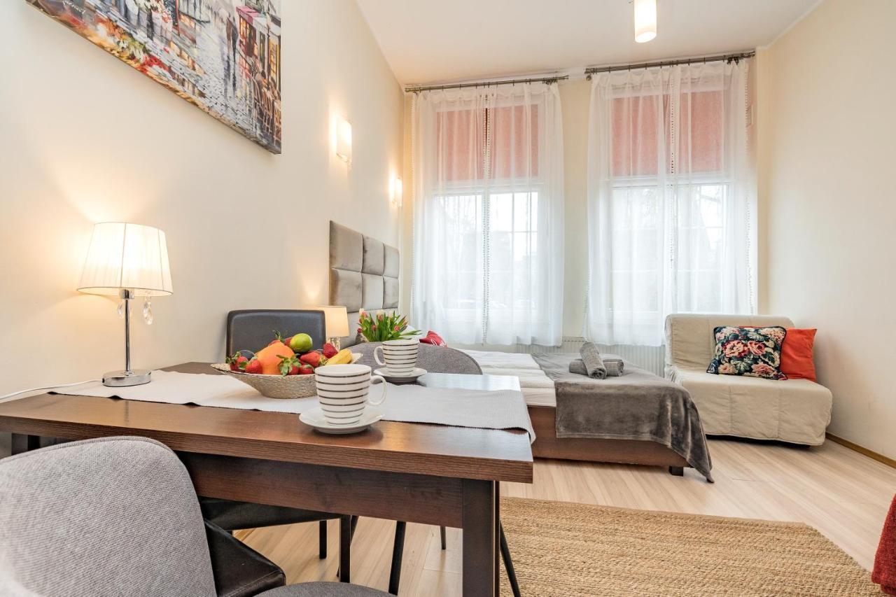 Apartamenty Przytulne Starowka Old Town Ogarna Danzica Esterno foto