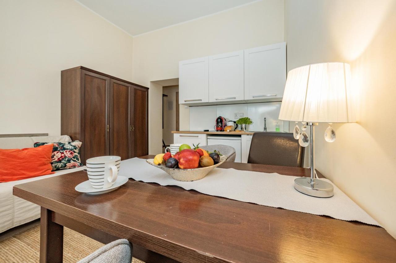 Apartamenty Przytulne Starowka Old Town Ogarna Danzica Esterno foto