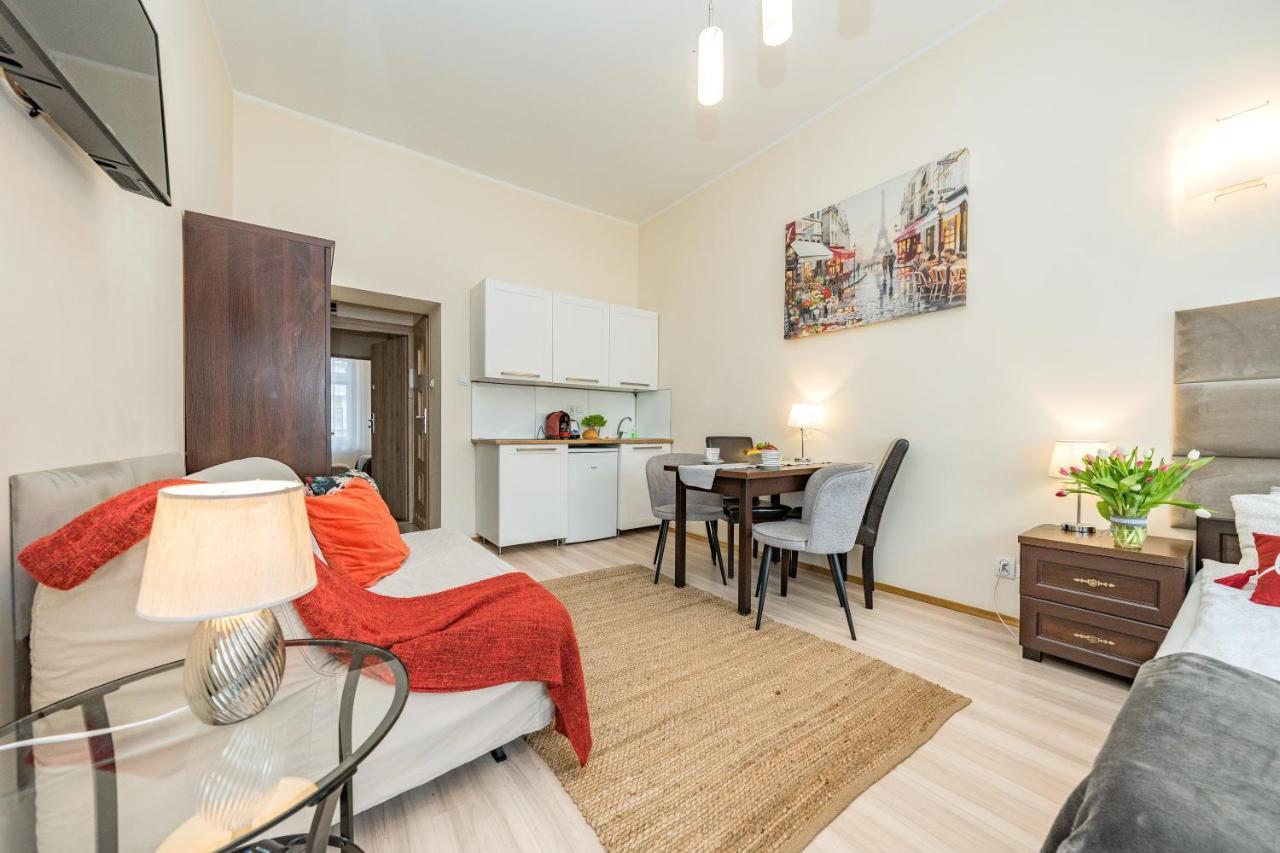 Apartamenty Przytulne Starowka Old Town Ogarna Danzica Esterno foto