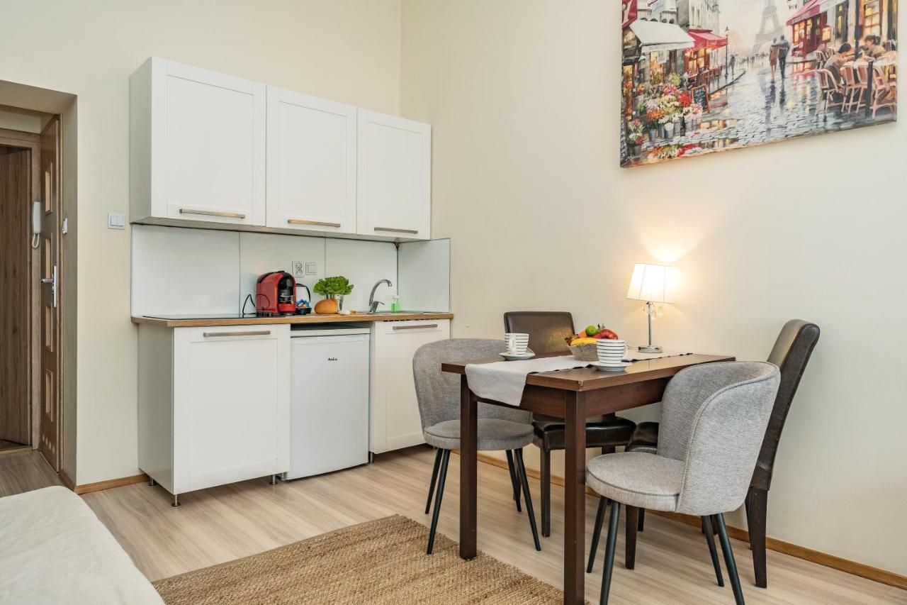 Apartamenty Przytulne Starowka Old Town Ogarna Danzica Esterno foto