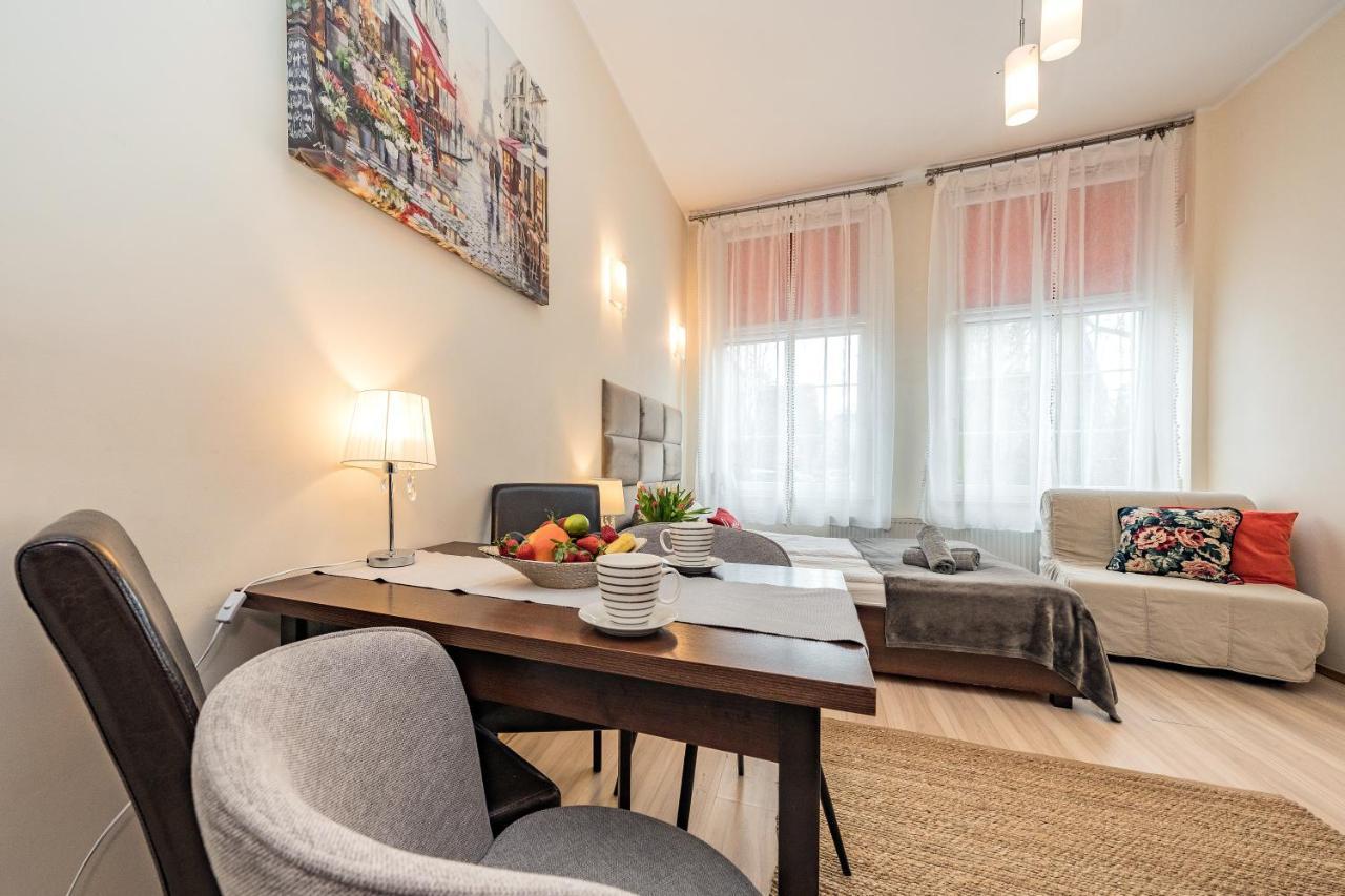 Apartamenty Przytulne Starowka Old Town Ogarna Danzica Esterno foto