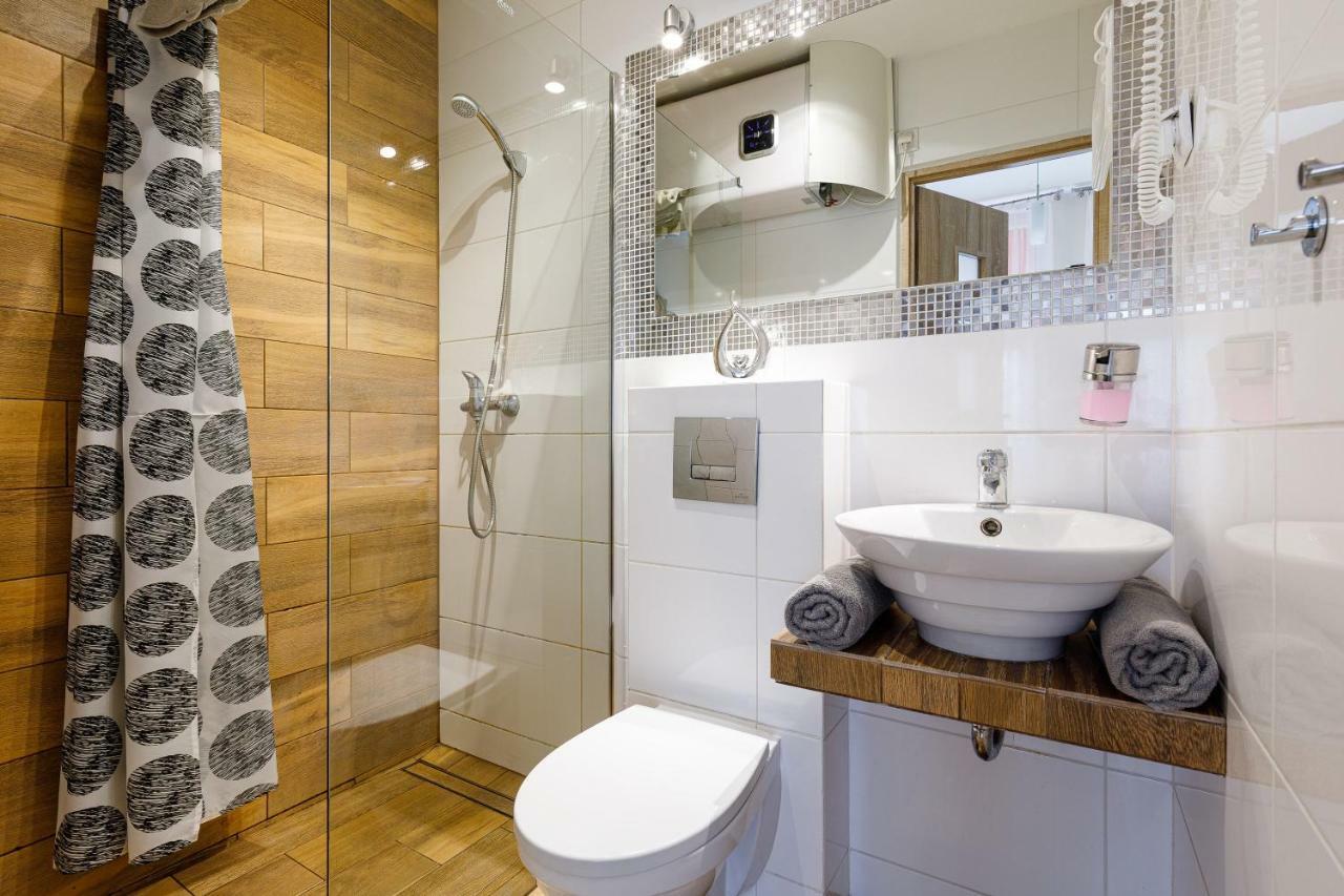 Apartamenty Przytulne Starowka Old Town Ogarna Danzica Esterno foto