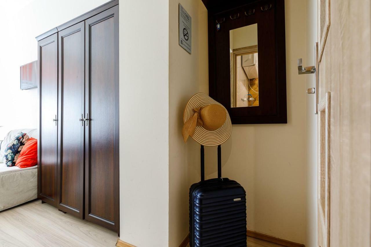 Apartamenty Przytulne Starowka Old Town Ogarna Danzica Esterno foto