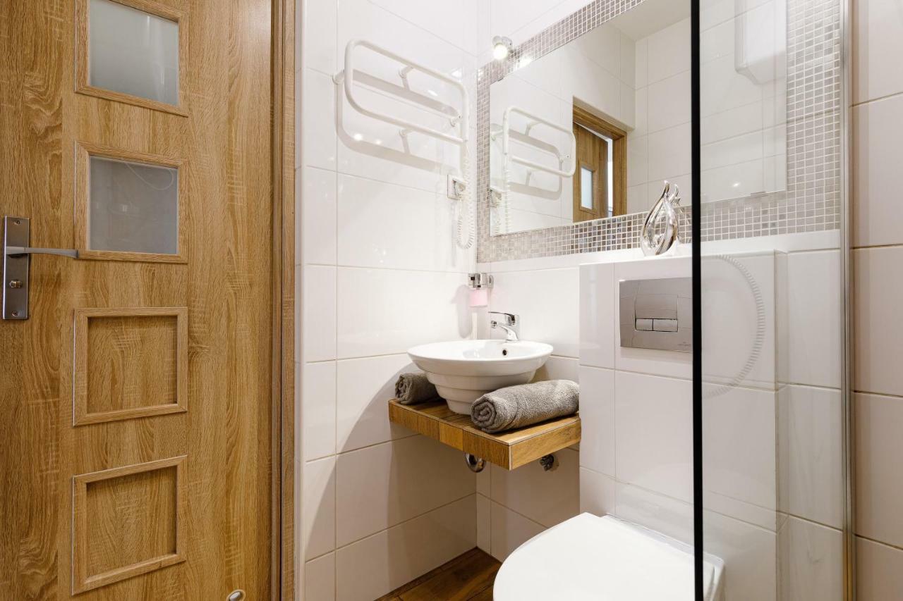Apartamenty Przytulne Starowka Old Town Ogarna Danzica Esterno foto